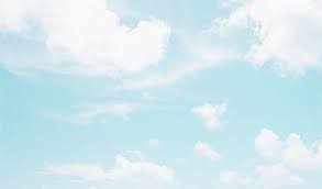 Pin By Rhyan Rose On Himmel Blue Aesthetic Pastel Sky Aesthetic Baby Blue Wallpaper
