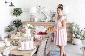 Jillian harris's home is washed in a beachy white, cream and blue palette | style at home. Etsy Canada Launches Jillian Harris Collection News Release Good Life Vancouver