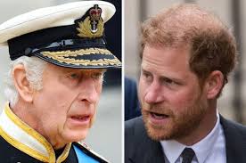 Harry Adds To Tensions Ahead Of Charles's Coronation