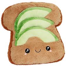 These are few samples of my works. Squishable Comfort Food