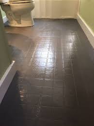 Bathroom Floor Tile Or Paint Painted Bathroom Floors Tile Floor Ceramic Floor Tile