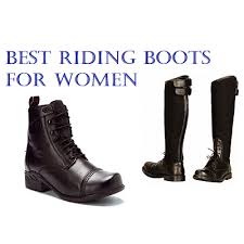 The Best Riding Boots For Women In 2019 Complete Guide