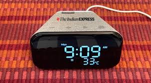 Here is a really simple online digital clock! Lenovo Smart Clock Essential Review