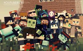 Check spelling or type a new query. 47 Minecraft Youtuber Wallpaper On Wallpapersafari