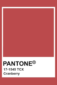 pantone cranberry colour palettes color guide pms 186 c
