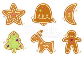Find gifs with the latest and newest hashtags! Cute Christmas Cookies Set Isolated On White Clipart Image