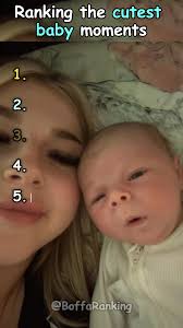 Ranking the Cutest Baby Moments of All Time