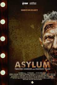 But at that precise moment brandon will realize that these stories have a strong relationship with his past. Asylum Twisted Horror And Fantasy Tales 2020