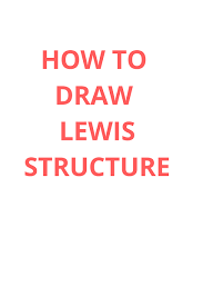 Lewis Dot Structure Covalent Bonding Chemistry Worksheets Electron Configuration