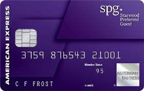 3 Starwood Amex Cards In The New Marriott Program A