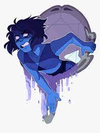 Catch and release, so anything canon after that episode just doesn't go with the story. Sad Lapis Lazuli Steven Universe Fanart Hd Png Download Transparent Png Image Pngitem