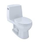 One-Piece TOTO MS853113S-Ultramax Toilet Review