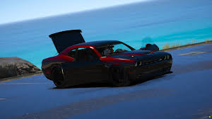 And i am actually very proud of it. Non Els Fivem Ready 2016 Dodge Challenger Srt Hellcat Police Vehicle Models Lcpdfr Com