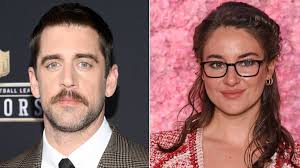 Shailene woodley confirmed that she is engaged to aaron rodgers three weeks after he surprised football fans by revealing he had a fiancée during a speech. Inside Aaron Rodgers And Shailene Woodley S Relationship