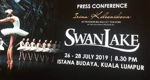 We did not find results for: Giliran Swan Lake Ke Kuala Lumpur Jom Ke Istana Budaya Bermula 26 28 Julai