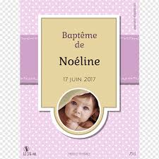 At the baptism or christening Baptism Label Etiquette Eucharist Post It Note Baptism Girl Purple Text Label Png Pngwing