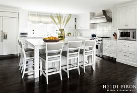 transitional beach house kitchen style