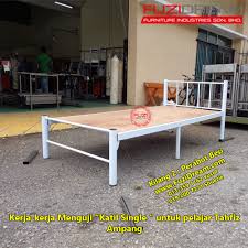 1 homestay = 2 bilik tidur. Katil Bujang Katil Single Pembekal Tilam Asrama