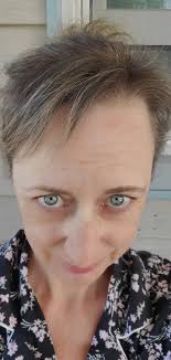 Haircut and color suggestions for 55-year-old woman