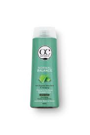 Infuses natural oils, minerals, and herbal extracts into hair follicles to maintain. Organic Care Normal Balance Shampoo And Conditioner