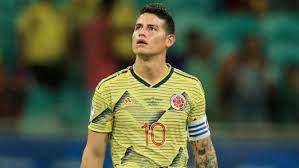 James david rodríguez rubio is a colombian professional footballer who plays as an attacking midfielder or winger for premier league club ev. Copa America 2021 James Rodriguez Out Of Copa America Marca
