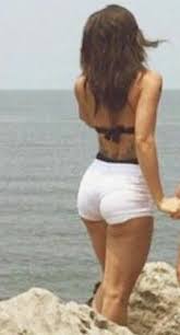 Pin By Cesar Munoz On Barbara De Regil Women Womens Shorts Model