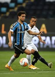 Renato gaúcho diz que fase do grêmio é 'excepcional': Confira Fotos Do Duelo Entre Gremio E Santos Pela Copa Libertadores Gazeta Esportiva
