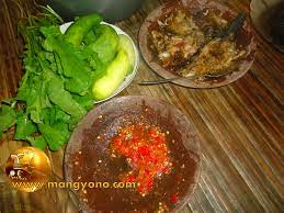 Tips supaya sambal goang lebih nikmat. Cara Membuat Sambel Goang Khas Sunda