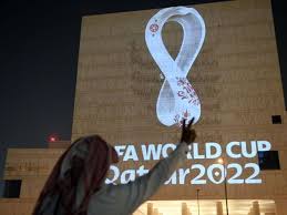 Dibarengi di 24 kota besar. Logo Piala Dunia 2022 Qatar Diluncurkan Ini Makna Dibaliknya
