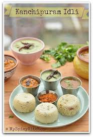 Kanchipuram Idli And Chettinad Tomato Chutney Tamilnadu Breakfast Tamilcuisine Myspicykitchen Idli Idli Recipe Tomato Chutney