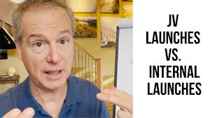 JV Launches vs. Internal Launches