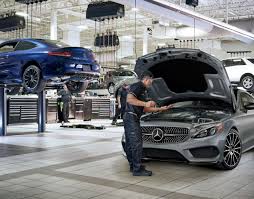 We're here to help with any automotive needs you may have. Do I Have To Take My Mercedes Benz To The Dealer For Service Mercedes Benz Of Huntington