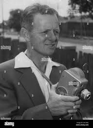 Edgar britt hi-res stock photography and images