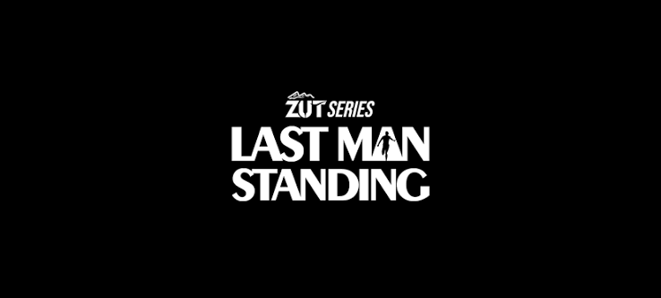 Cover Last Man Standing - ZUT Series