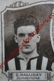 Halliday Dave Image 2 Sunderland 1925