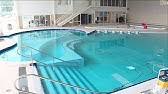 Piscine Val D Oreane A Dampierre En Burly Youtube