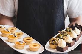 Catering Sweet By Nature