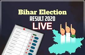 Election Commission Of India Eci Bihar Election Results 2020 Bihar Vidhan Sabha Election Chunav Result Live At Www Eciresults Nic In Eci Gov In Results Eci Gov In Ceobihar Nic In Eci Bihar Election Results 2020 Live Updates Nda 96 And
