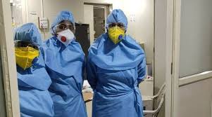 Pune 8 Doctors 14 Nurses Test Positive At Ycm Hospital Cities News The Indian Express