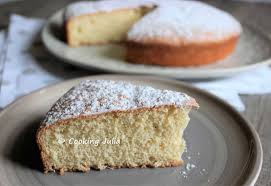 Vous pouvez toujours faire une ile flottante à la façon d'auguste escoffier : Cooking Julia Biscuit De Savoie