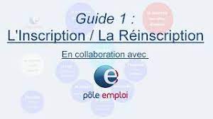 Check spelling or type a new query. Guide 1 Inscription Reinscription Sur Pole Emploi Fr Youtube
