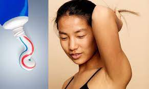 After that, apply it on your pubic hair and rub it softly, do it at night before going to sleep. This Woman Used Toothpaste As A Diy Hair Remover And I M Shook How To Wax Your Skin At Home