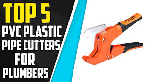 Into instality catalog you can not miss the cutters category. Top 5 Best Pvc Plastic Pipe Cutters For Plumbers With Pipe Slicer Technology Youtube