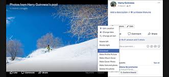 How to download all photos (albums) with facebook archive How To Download Your Photos From Facebook