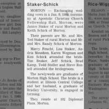 The Pantagraph from Bloomington, Illinois