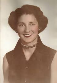 Patricia Mae Harmon Bondurant (1932-2008)