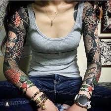 Sleeves Sleeve Tattoos Sleeve Tattoos For Women Traditional Sleeve