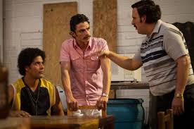 El Marino El Kiko Y El Topo Encuentran Al Costra El Hombre Encargado De Conseguir El Rocket Para Atentar Cont Pablo Escobar El Patron Del Mal Series