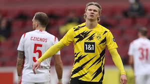 Haaland has scored 8 goals in the new season with dortmund and norway national team and is aiming to reach even further heights in the here are all the interesting. Lower Dortmund S Bloated Price For Haaland Football24 News English