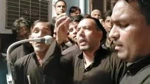 Maa Se Boli Sakina Machal kar